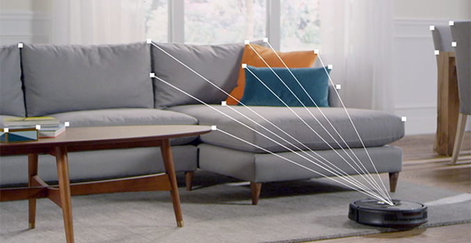 Робот-пылесос Roomba 980