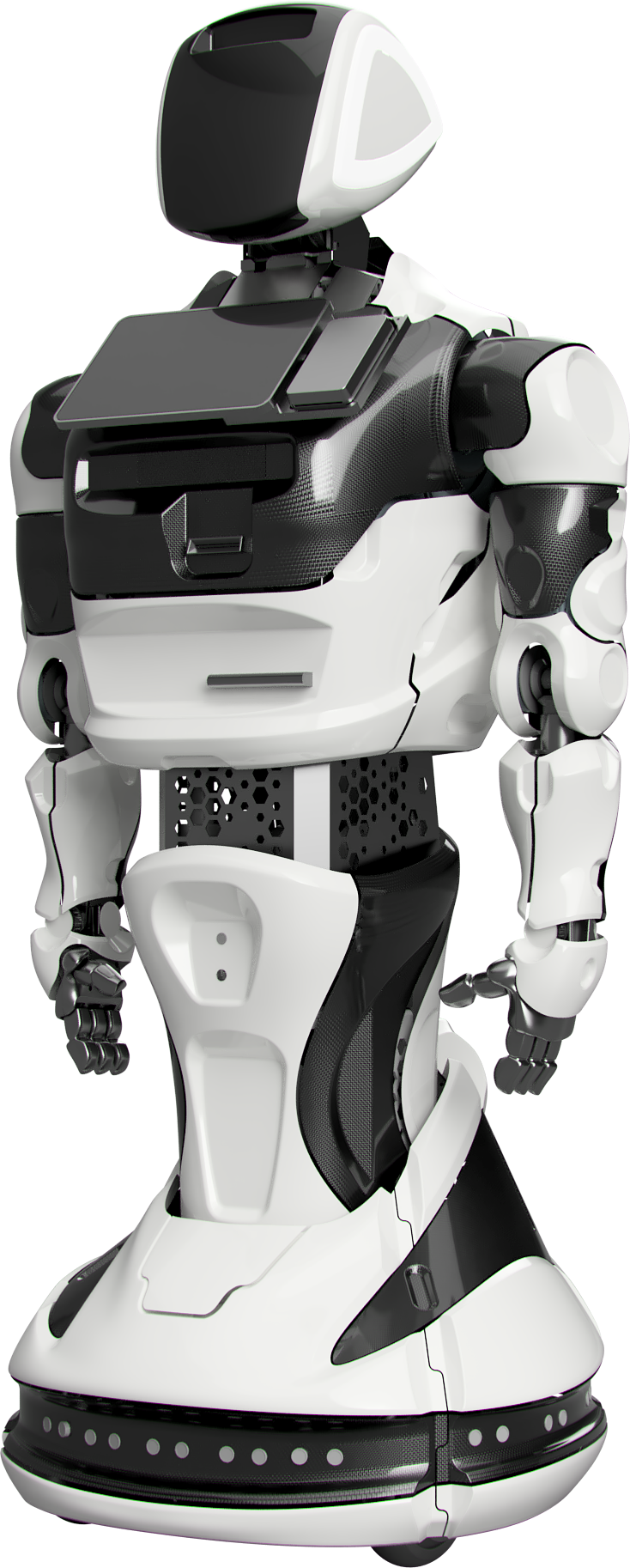 Promobot v.4: все о новом роботе пермских разработчиков | Mitrey.ru