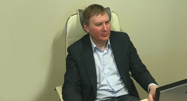 Николай Одинцев (компания VIST Robotics): «Интеллектуальный карьер — это проект полностью роботизированного, безлюдного горного предприятия» Николай Одинцев (компания VIST Robotics): «Интеллектуальный карьер — это проект полностью роботизированного, безлюдного горного предприятия»