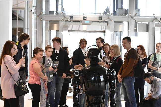В «Сколково» состоится Skolkovo Robotics В «Сколково» состоится Skolkovo Robotics